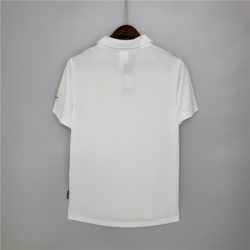 Camiseta Real Madrid Home Retro 2002/03